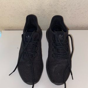 Black Adidas
